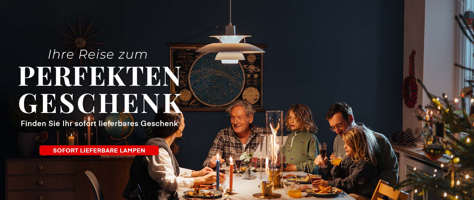 Illuminazione in pronta consegna